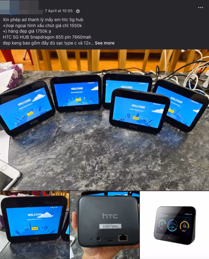 Tuy nhiên, vài năm sau, thiết bị này đang được săn đón trở lại trên thị trường đồ công nghệ cũ tại Việt Nam với mức giá chỉ khoảng 1,5 đến 1,7 triệu đồng – rẻ hơn cả một chiếc điện thoại phổ thông – nhờ vào loạt công năng bất ngờ mà người dùng có thể tận dụng.