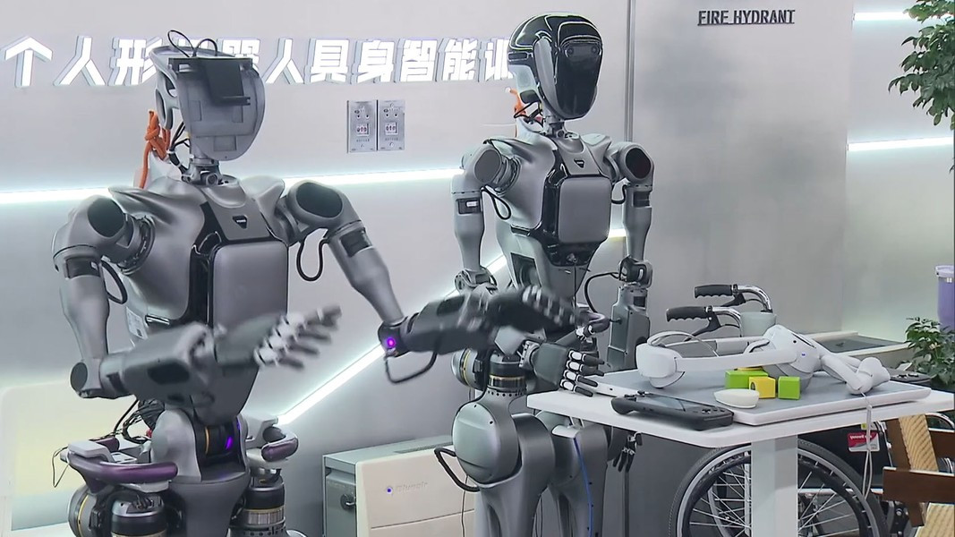 Những nhiệm vụ đó được chia thành nhiều công việc nhỏ như gấp quần áo, lắp ráp hoặc sắp xếp đồ vật, vệ sinh máy móc trong môi trường độc hại.