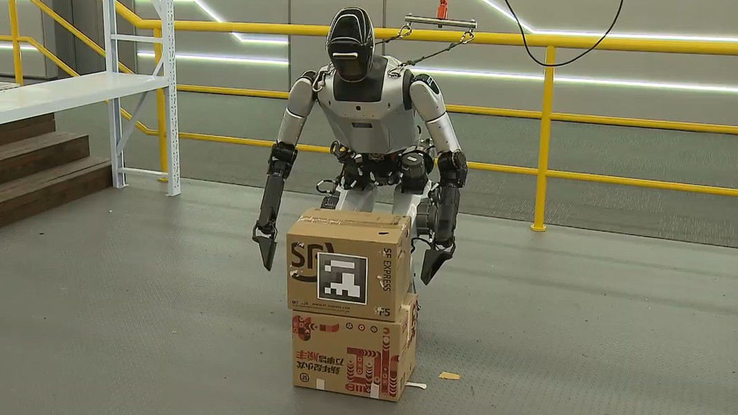 Các robot được kỳ vọng học hỏi từ dữ liệu chuyển động lặp lại thu thập bởi cảm biến của chúng, hoàn thành quy trình từng bước thông qua mô phỏng công việc hàng ngày và chuyên nghiệp.