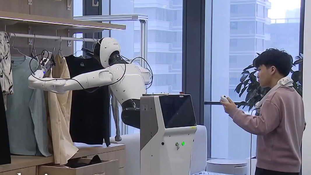 Trung tâm huấn luyện sẽ tập trung vào 10 tình huống ứng dụng chính, bao gồm nhiệm vụ công nghiệp, trong nhà và dịch vụ du lịch.