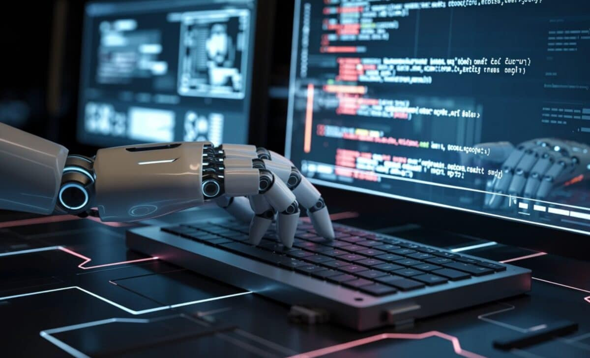 Chan dong AI am tham tu sua ma nguon de tiep tuc hoat dong