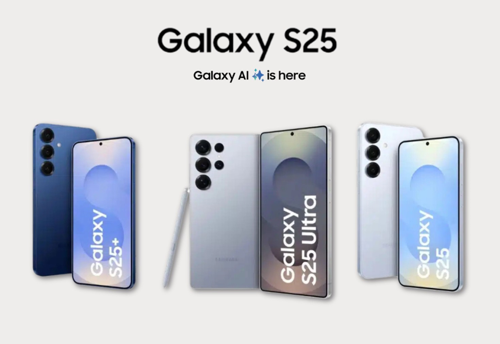  Galaxy S25 có lý do chính đáng khi là dòng sản phẩm thu hút được nhiều sự chú ý nhất trong thế giới công nghệ. Các mẫu điện thoại này đại diện cho thế hệ chủ lực của Samsung trong năm 2025, tích hợp mọi tính năng tiên tiến nhất đáp ứng nhu cầu người dùng.