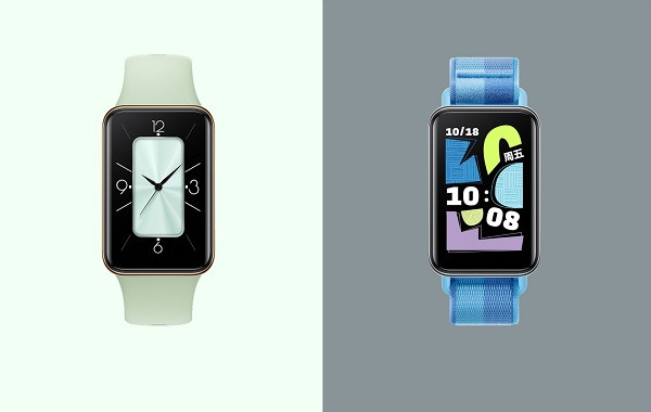 HONOR Band 10 nổi bật với thiết kế cong kép mỏng chỉ 8.99 mm, mang đến vẻ ngoài sành điệu và thanh lịch. Thiết bị trông giống như một món phụ kiện cao cấp hơn là một chiếc vòng theo dõi thông thường.