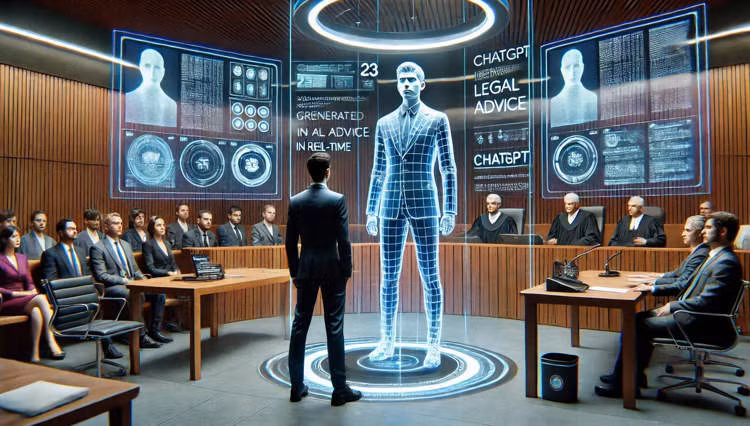 ChatGPT cãi giỏi như luật sư, giúp chàng trai bị phạt nguội thắng kiện ChatGPT cai gioi nhu luat su, giup chang trai bi phat nguoi thang kien