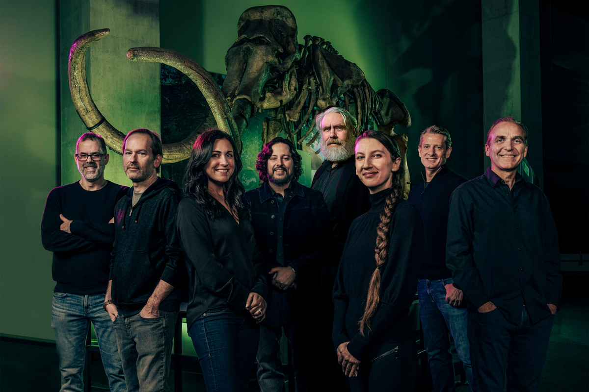 Công ty công nghệ sinh học Colossal Biosciences cho biết quá trình “hồi sinh” loài sói dữ được thực hiện thông qua chiết xuất DNA từ hai hóa thạch của loài này.