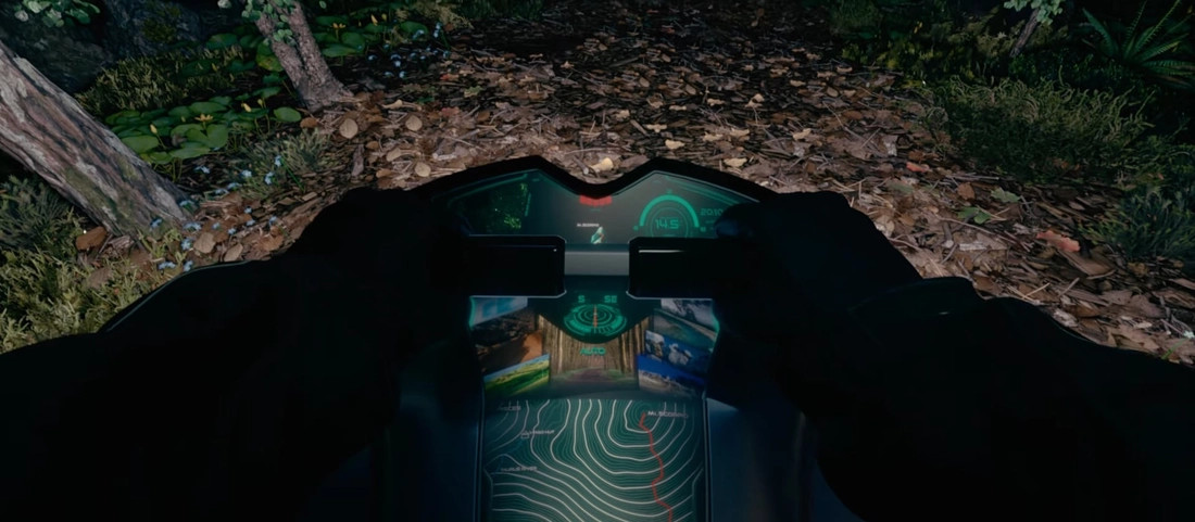 Việc điều khiển được bổ sung màn hình HUD hiển thị nhiên liệu, điều hướng, độ ổn định và trọng lượng của riêng người lái để robot biết cách cân bằng tốt hơn. "Con ngựa" này có hệ thống "dự đoán mất ổn định". Hệ thống này quét các rủi ro và điều chỉnh các bước trước cả khi "xe" bắt đầu mất thăng bằng.