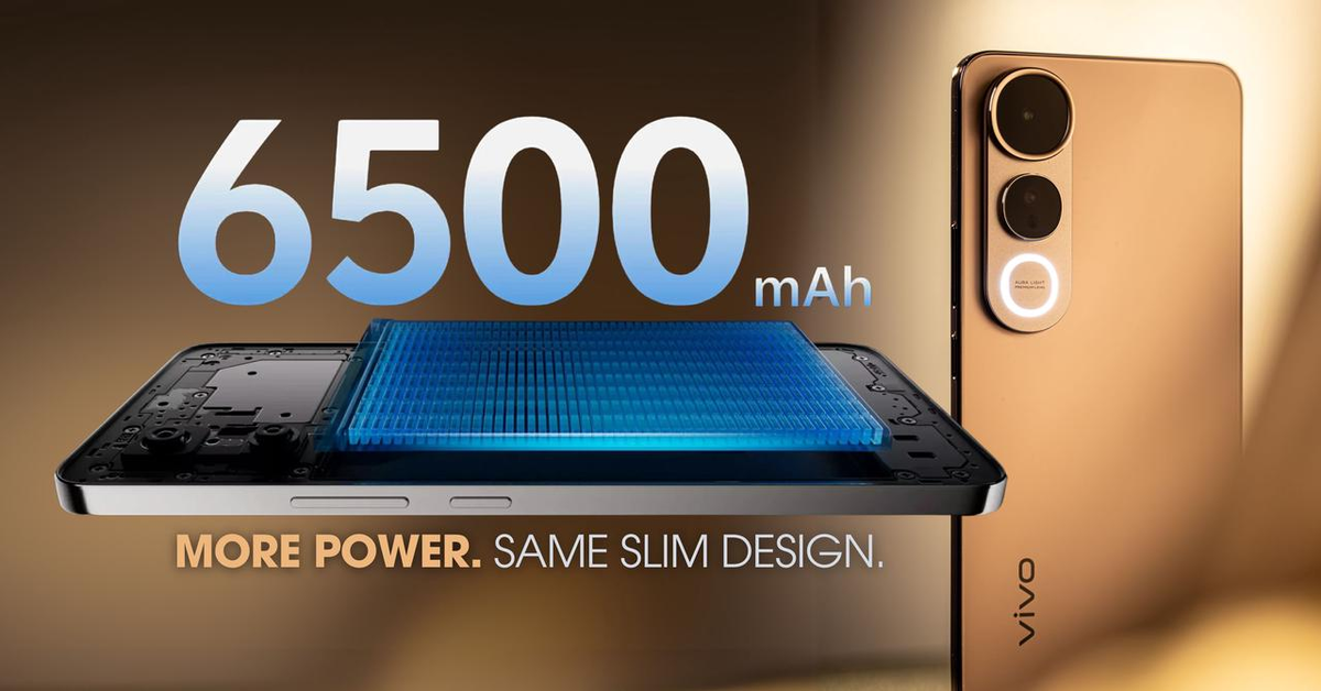 Với viên pin 6500mAh và sạc siêu tốc 90W, V50 Lite 5G cho thấy sự cải thiện rõ rệt về hiệu suất năng lượng. Công nghệ đóng gói pin tiên tiến giúp giữ được độ mỏng 7.79mm dù pin lớn, trong khi hệ thống bảo vệ 24 lớp bảo đảm an toàn khi sạc, ngay cả trong điều kiện khắc nghiệt từ -20°C đến 50°C.