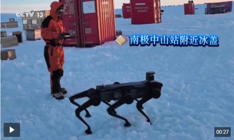 Robot sáu chân này được kỳ vọng sẽ hỗ trợ bảo vệ lâu dài cho công trình nghìn năm tuổi được xây dựng vào năm 1056 dưới thời nhà Liêu, thông qua các nhiệm vụ như quét 3D thông minh, tạo mô hình kỹ thuật số và tuần tra an toàn định kỳ.