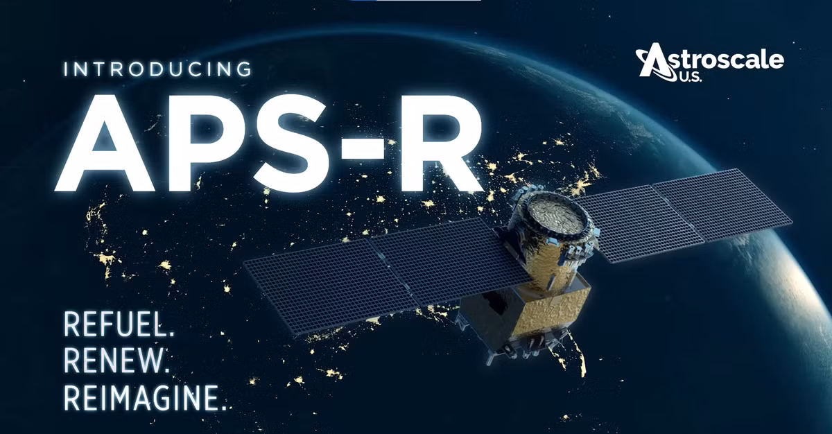 Từ mùa hè năm 2026, công ty dịch vụ hậu cần hàng không vũ trụ Astroscale US sẽ thiết lập một trạm tiếp nhiên liệu ngoài không gian, có thể định nghĩa lại cách thức hoạt động của các tàu vũ trụ hiện nay.