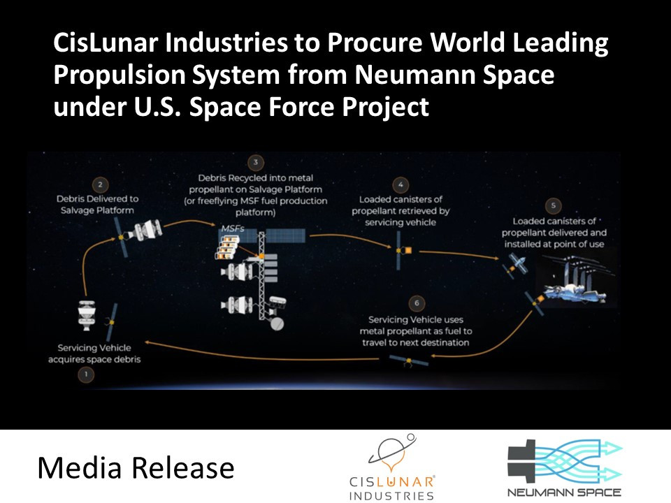 Một tàu con thoi nhiên liệu dạng này có thể giúp tàu vũ trụ ở trên quỹ đạo lâu hơn và loại bỏ việc phải tạm dừng nhiệm vụ vì cần nạp bổ sung nhiên liệu đẩy. "Điều này thay đổi cơ bản cách chúng ta thực hiện mọi việc trong không gian", Ian Thomas, Giám đốc Chương trình tiếp nhiên liệu của Astroscale US, chia sẻ với Mashable.