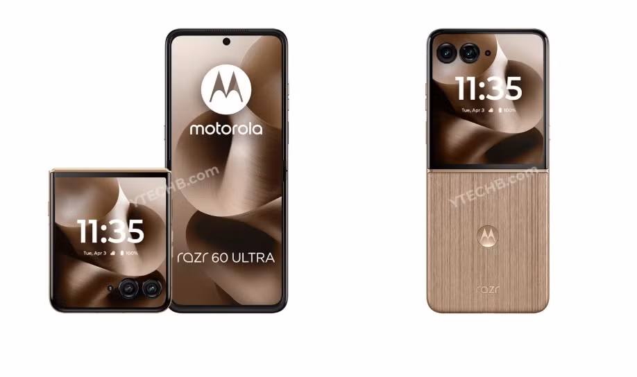 Theo thông tin từ danh sách chứng nhận TENAA và tài liệu quảng cáo bị rò rỉ, mẫu Razr 60 Ultra sẽ được trang bị chipset Snapdragon 8 Elite, theo Gizmochina.