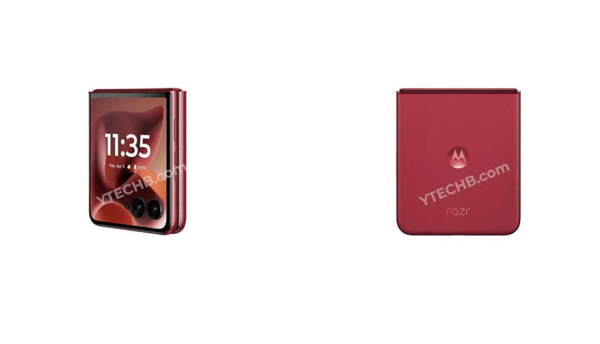 Dự kiến, cả hai mẫu điện thoại này sẽ chính thức ra mắt vào năm 2025, có thể mang tên Razr 2025 và Razr+ 2025 tại thị trường Mỹ. Razr 60 Ultra sở hữu thiết kế quen thuộc nhưng tinh tế, với màn hình AMOLED 6,9 inch có thể gập lại và màn hình phụ bao quanh camera kép, tương tự như người tiền nhiệm. 