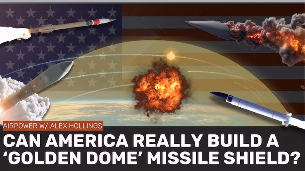 Lầu Năm Góc cho biết họ đã có công nghệ để bắt tay vào việc phát triển tên lửa đánh chặn bố trí ngoài không gian, có khả năng phá hủy từ xa tên lửa đạn đạo xuyên lục địa (ICBM) của kẻ thù.