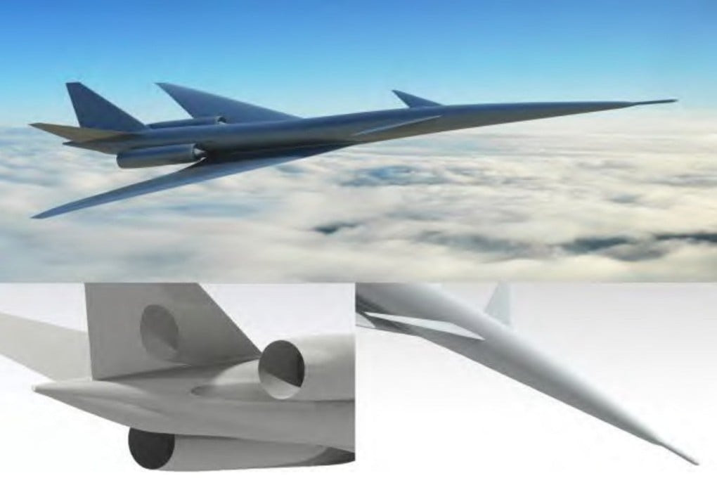 Nhóm nghiên cứu đặt mục tiêu cho C949 là tăng 50% phạm vi hoạt động so với Concorde, từ 7.200 km lên 10.900 km, hướng đến giảm tiếng nổ siêu thanh xuống mức 83,9 PLdB, tương đương với âm thanh của máy sấy tóc. 