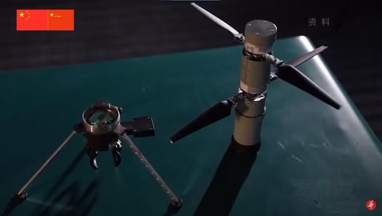 Đây cũng là UAV chiến đấu siêu nhỏ duy nhất có trọng lượng dưới 1 kg ở Trung Quốc có thể được trang bị và sử dụng rộng rãi cho tất cả các binh lính trong các tiểu đội bộ binh.