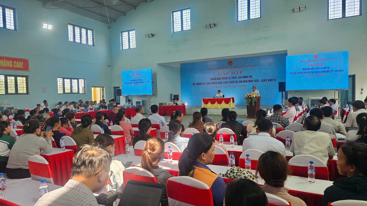 Quảng Ngãi tháo gỡ vướng mắc cho nhà máy bột giấy 10.000 tỷ - Hình 3 Quang Ngai thao go vuong mac cho nha may bot giay 10.000 ty-Hinh-3