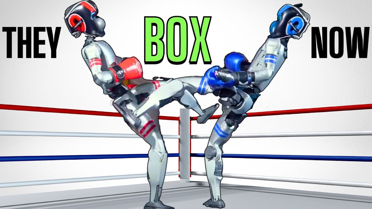 Unitree G1 cao 4,3 foot (1,32 m) là ứng cử viên có nhiều khả năng nhất cho cuộc chiến. Một lựa chọn khác là mẫu H1 của công ty, cao 5 foot 11 inch (1,8 mét) và cũng có thể xuất hiện.