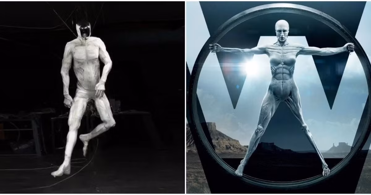 Thay vì khuôn mặt chi tiết giống người, robot có thiết kế không có khuôn mặt với tấm che màu đen. Đây là giải pháp tránh hiệu ứng "Thung lũng kỳ lạ” gây cảm giác khó chịu hoặc thậm chí là ghê tởm mà mọi người có thể cảm thấy khi robot hình người hoặc hoạt hình máy tính trông rất giống con người. Các nhà sản xuất thường dùng cách này để tăng sự chấp nhận đối với robot.