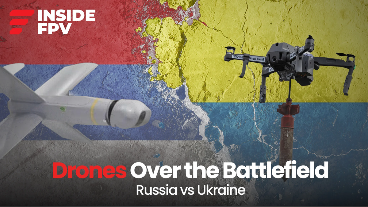 Ukraine là bên đã ứng dụng UAV trong tác chiến vào giai đoạn đầu hơn nhờ sự giúp đỡ công nghệ của phương Tây, làm thay đổi đáng kể hình thái tác chiến trên chiến trường khi loại bỏ nhiều vũ khí hạng nặng của Nga. Quân đội Nga sau đó cũng đã sử dụng những chiếc UAV được sản xuất hàng loạt của mình rộng rãi hơn. Xung đột ở Ukraine vì thế được xem là cuộc chiến của UAV.