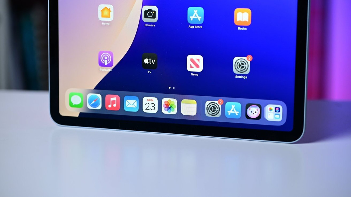 Vi sao iPad Air M3 xung dang tablet tuyet voi?-Hinh-2