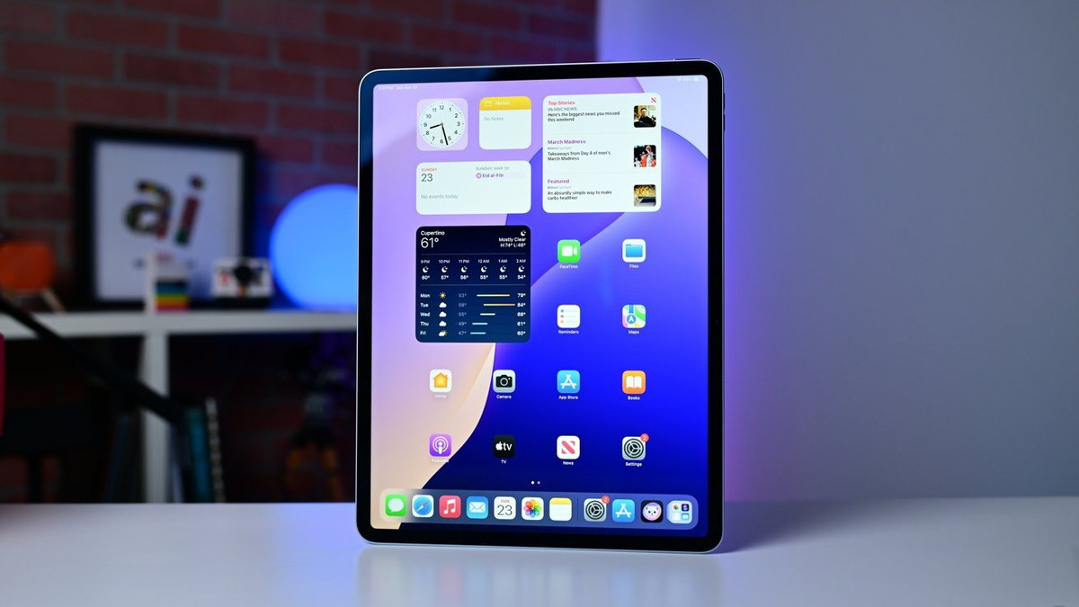 Vi sao iPad Air M3 xung dang tablet tuyet voi?-Hinh-3