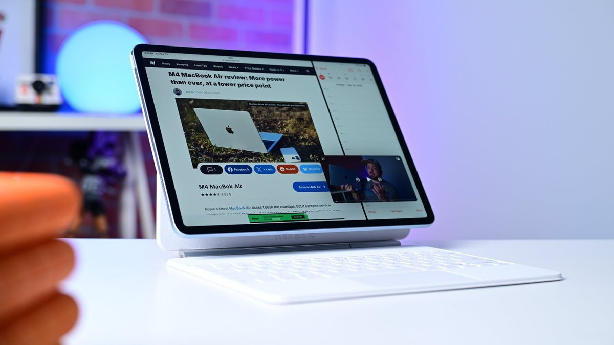 Vi sao iPad Air M3 xung dang tablet tuyet voi?-Hinh-4