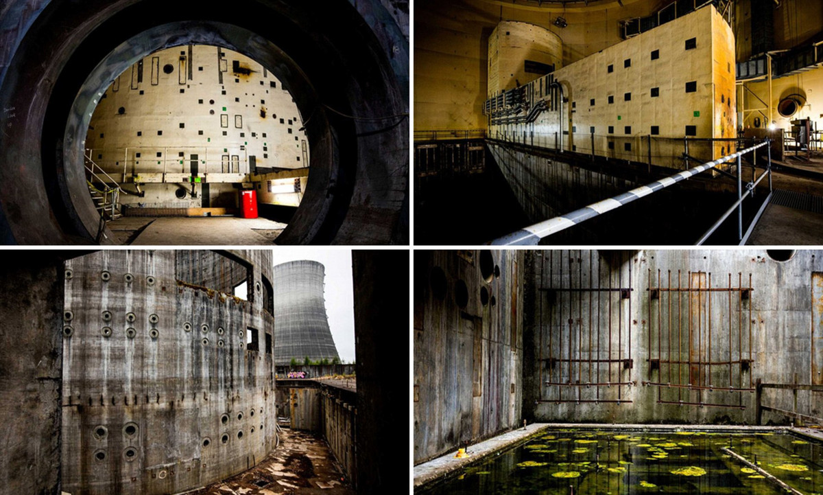 Vẻ hoang tàn như kiểu hậu tận thế của nó cũng đã thu hút sự chú ý của các nhà làm phim. Những hình ảnh quen thuộc này thậm chí cũng đã từng xuất hiện trong một vài bộ phim Transformers.