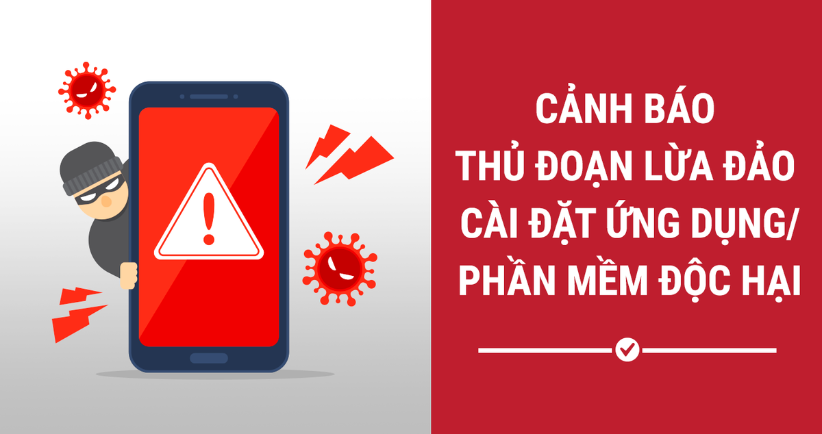 Cai ung dung lam visa online, vo tinh “dang tien” cho lua dao