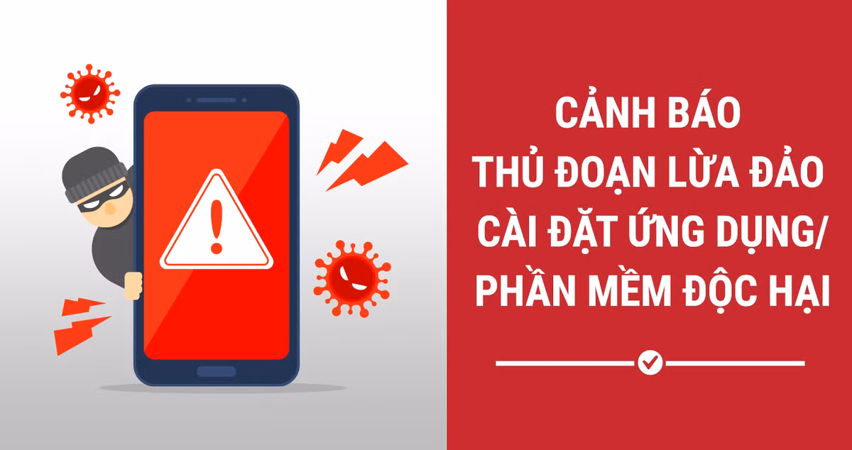 Cai ung dung lam visa online, vo tinh “dang tien” cho lua dao