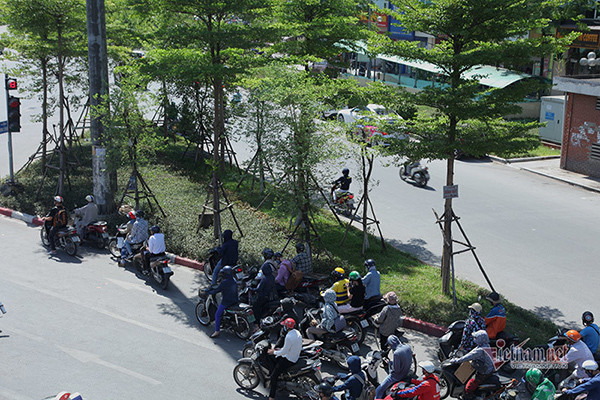 Du bao thoi tiet 9/7, Ha Noi, Nghe An van nong nhu chao lua