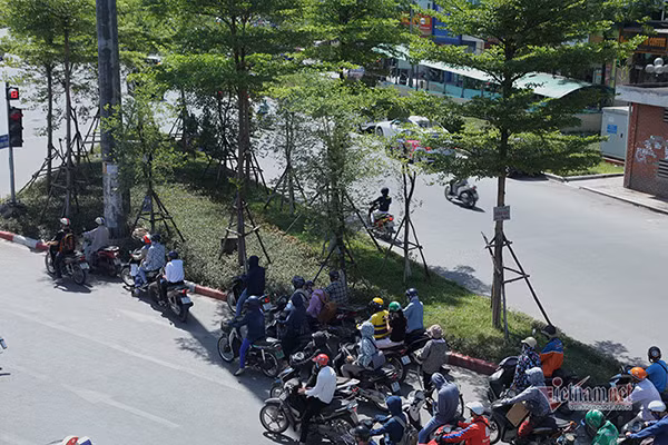 Du bao thoi tiet 9/7, Ha Noi, Nghe An van nong nhu chao lua