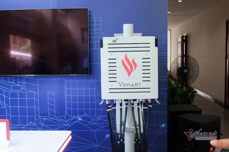Dù chỉ vừa mới thành lập năm 2018, Vsmart đã xây dựng phòng Lab để hỗ trợ việc nghiên cứu, phát triển điện thoại 5G và các thiết bị viễn thông 5G. Việc thử nghiệm các thiết bị viễn thông 5G của nhà sản xuất này dự kiến sẽ bắt đầu từ tháng 8/2020.