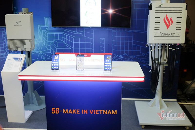 Với sự xuất hiện của cả thiết bị mạng lẫn thiết bị đầu cuối 5G Make in Vietnam, có thể thấy các doanh nghiệp trong nước đang dần làm chủ những công nghệ tân tiến nhất của ngành viễn thông thế giới. Điều này đặc biệt có ý nghĩa quan trọng trong việc sớm đưa Việt Nam trở thành một cường quốc về công nghiệp ICT.