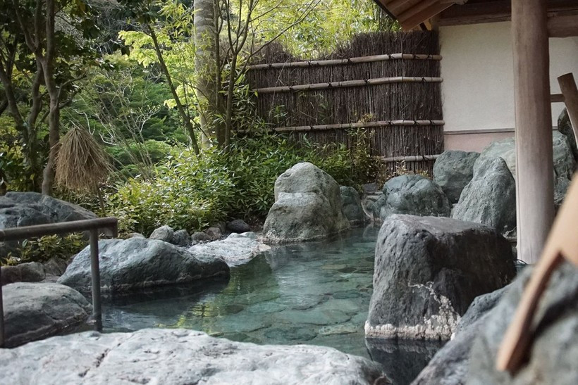 Vi sao KS Nishiyama Onsen Keiunkan duoc goi la noi… thoi gian dung lai?-Hinh-2
