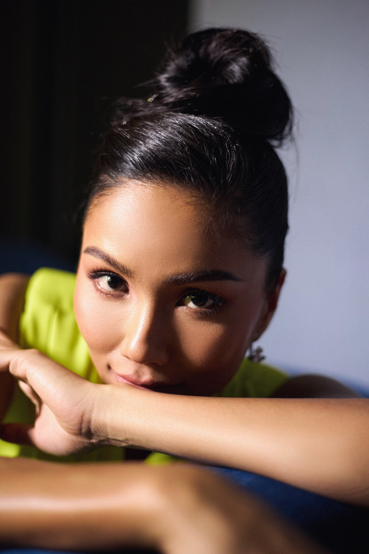 Cô là một trong những hoa hậu hiếm hoi giữ được sức hút của mình sau khi hết nhiệm kỳ