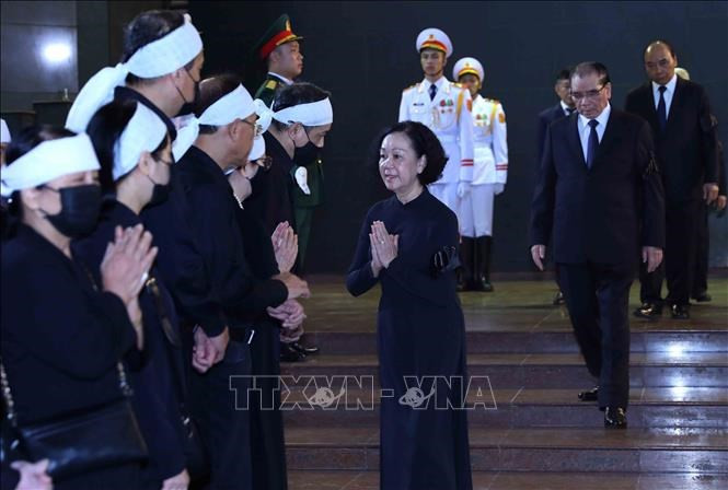 To chuc trong the Le tang nguyen Pho Thu tuong Nguyen Khanh-Hinh-3