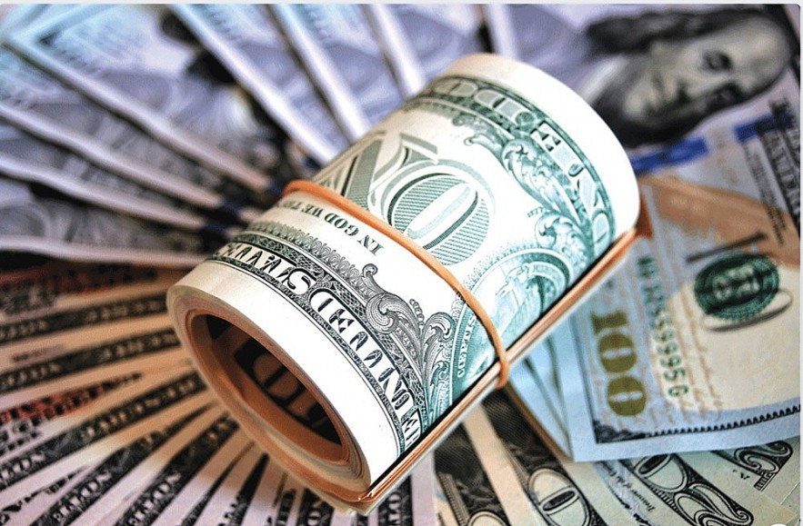 Ty gia USD hom nay 22/3/2025: Phuc hoi tro lai?