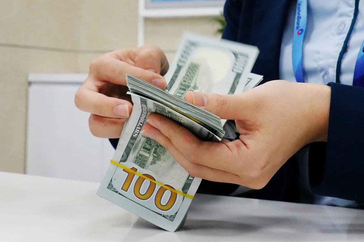 Ty gia USD hom nay 26/3/2025: Hoi phuc?