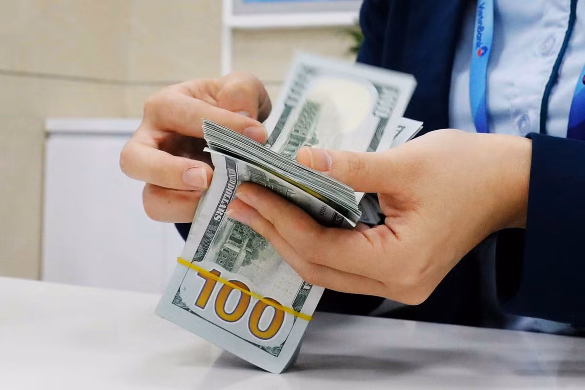 Ty gia USD hom nay 26/3/2025: Hoi phuc?