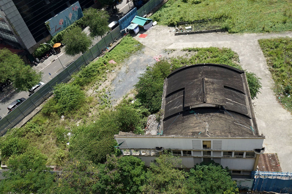 Ngưng mọi giao dịch lô đất vàng dính sai phạm của ông Vũ Huy Hoàng Ngung moi giao dich lo dat vang dinh sai pham cua ong Vu Huy Hoang