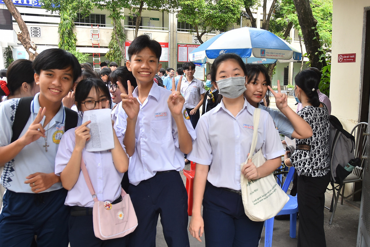 Thi tuyen sinh lop 10: Luu y de dat diem cao cac mon-Hinh-2