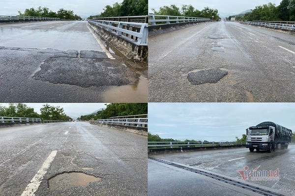 Video: Quoc lo nghin ty chua het bao hanh da xuong cap nghiem trong-Hinh-12