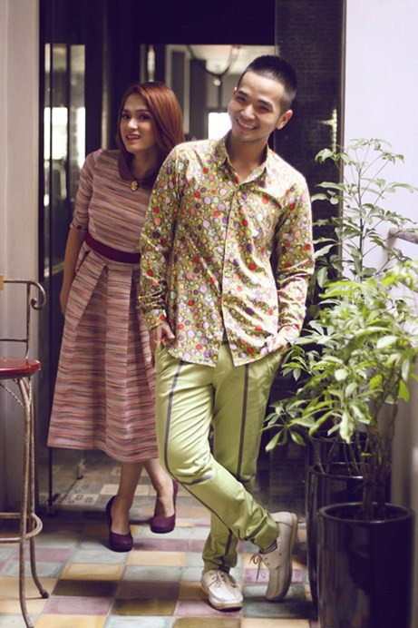 Hương Giang và Hồng Phước chưa từng yêu nhau