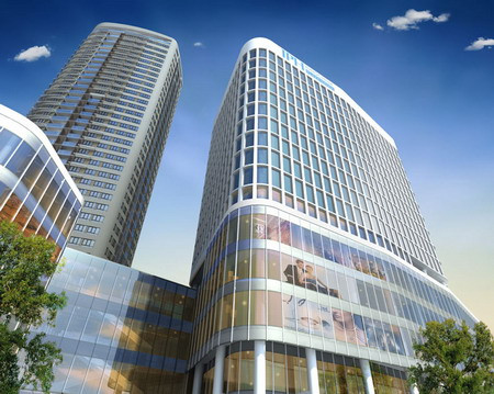 Indochina Plaza Hanoi là tổ hợp với 3 hạng mục công trình hiện đại, tiện nghi: 2 tòa tháp căn hộ và 1 tòa cao ốc văn phòng. Công trình được xây dựng trên khu đất rộng 1,6 ha tại quận Cầu Giấy, cửa ngõ của các khu đô thị mới đang phát triển ở Hà Nội.