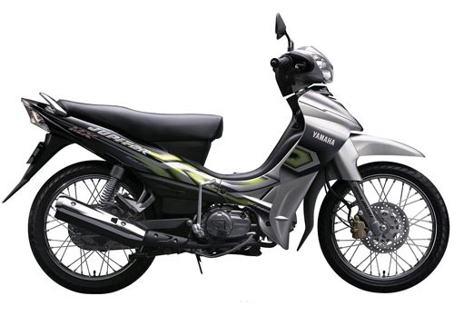Dòng xe Jupiter của Yamaha thuộc phân khúc xe số nhưng lại mang những ưu việt của xe tay ga bởi khả năng tăng tốc và tốc độ cao. "Jupiter" là sao Mộc, được đặt tên theo vị thần đứng đầu trong các vị thần ở La Mã (tức Zesu của Hi Lạp). Yamaha muốn nói rằng, đây là dòng xe số tốt nhất của Yamaha.