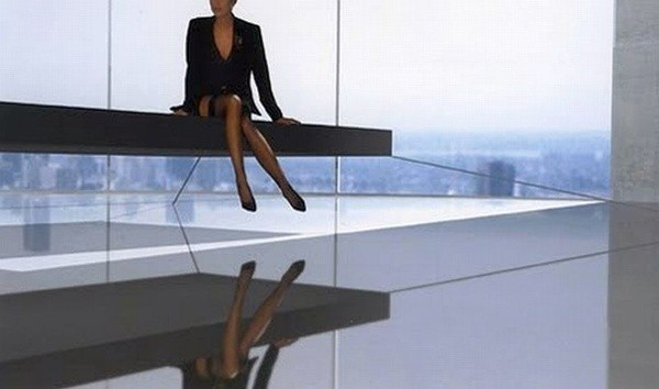 Sở dĩ chiếc giường có thể lơ lửng trên không trung là do lợi dụng lực đẩy của nam châm ở khung giường và nam châm dưới sàn nhà nơi kê chiếc giường.