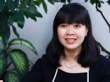 Bà Lê Hải Liễu, Chủ tịch Công ty cổ phần Gỗ Đức Thành