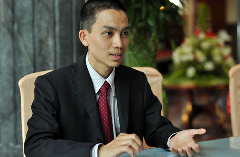 TS Nguyễn Đức Thành