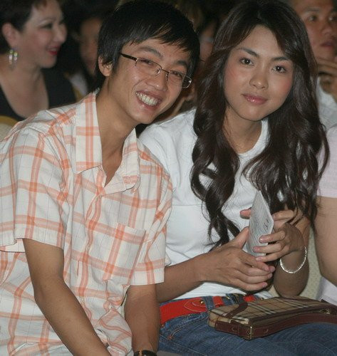 Cường Đô la và ngọc nữ Tăng Thanh Hà một thời mặn nồng