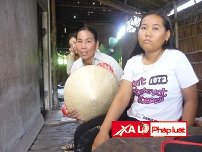 Cô bé Thúy An chấp nhận mang họ “Nguyển” để kịp thi đại học.